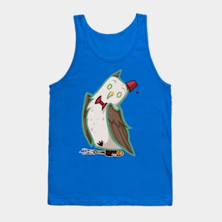 The Eleventh Who Tank Top